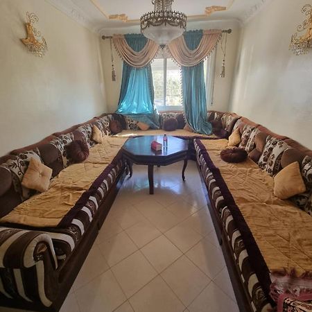 Tanger Ahlan Appartement Buitenkant foto