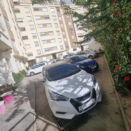 Tanger Ahlan Appartement Buitenkant foto