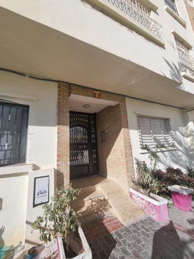 Tanger Ahlan Appartement Buitenkant foto