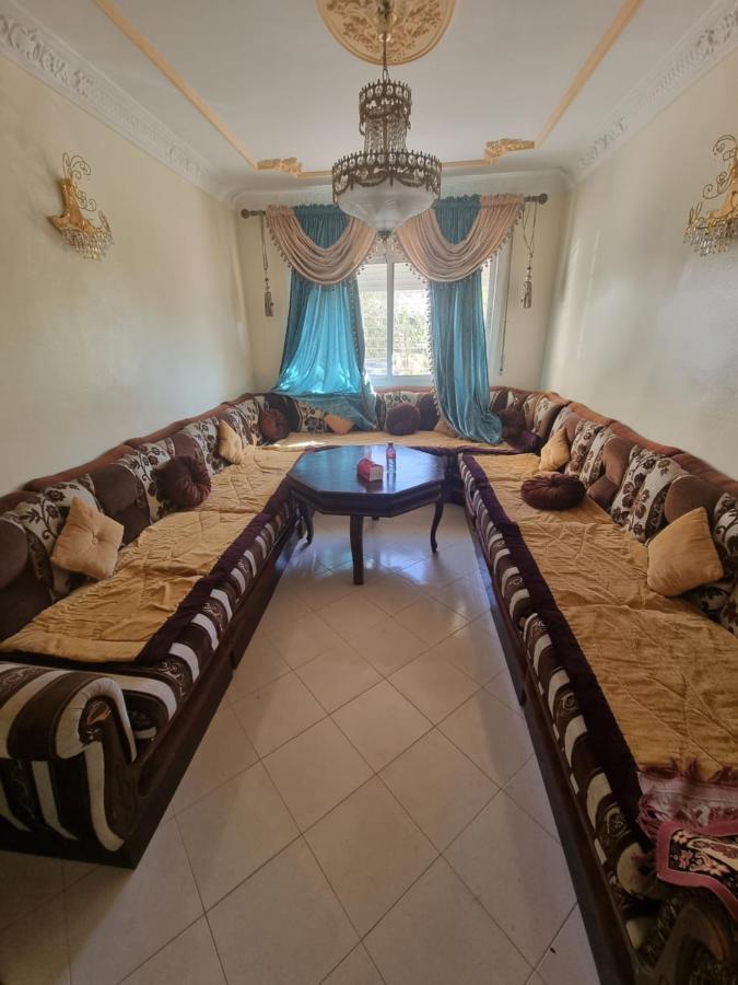 Tanger Ahlan Appartement Buitenkant foto