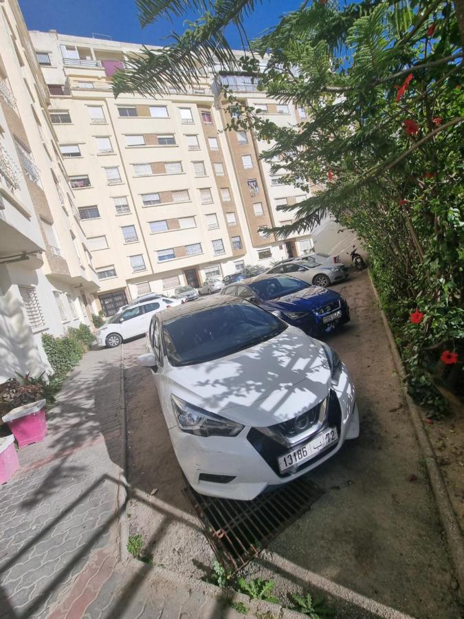 Tanger Ahlan Appartement Buitenkant foto